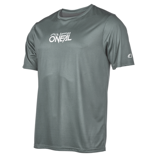O'NEAL SLICKROCK STATIC lyhythihainen Jersey harmaa
