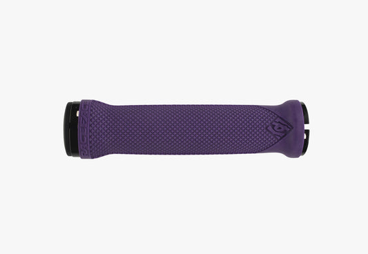 Kahvat RACE FACE LOVE HANDLE Lock-On Violet (violetti)