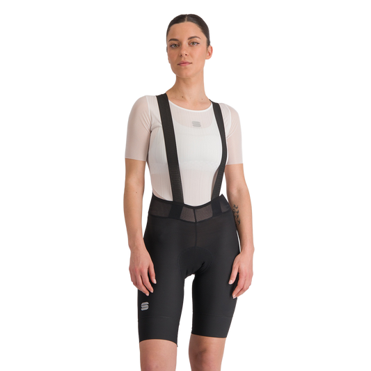 Naisten SPORTFUL SRK Bib Tight Musta