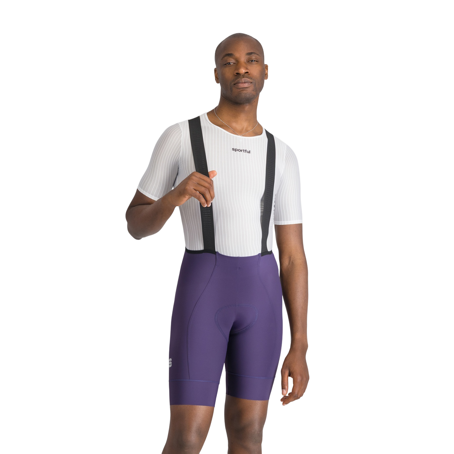 SPORTFUL SRK Bib Short violetti