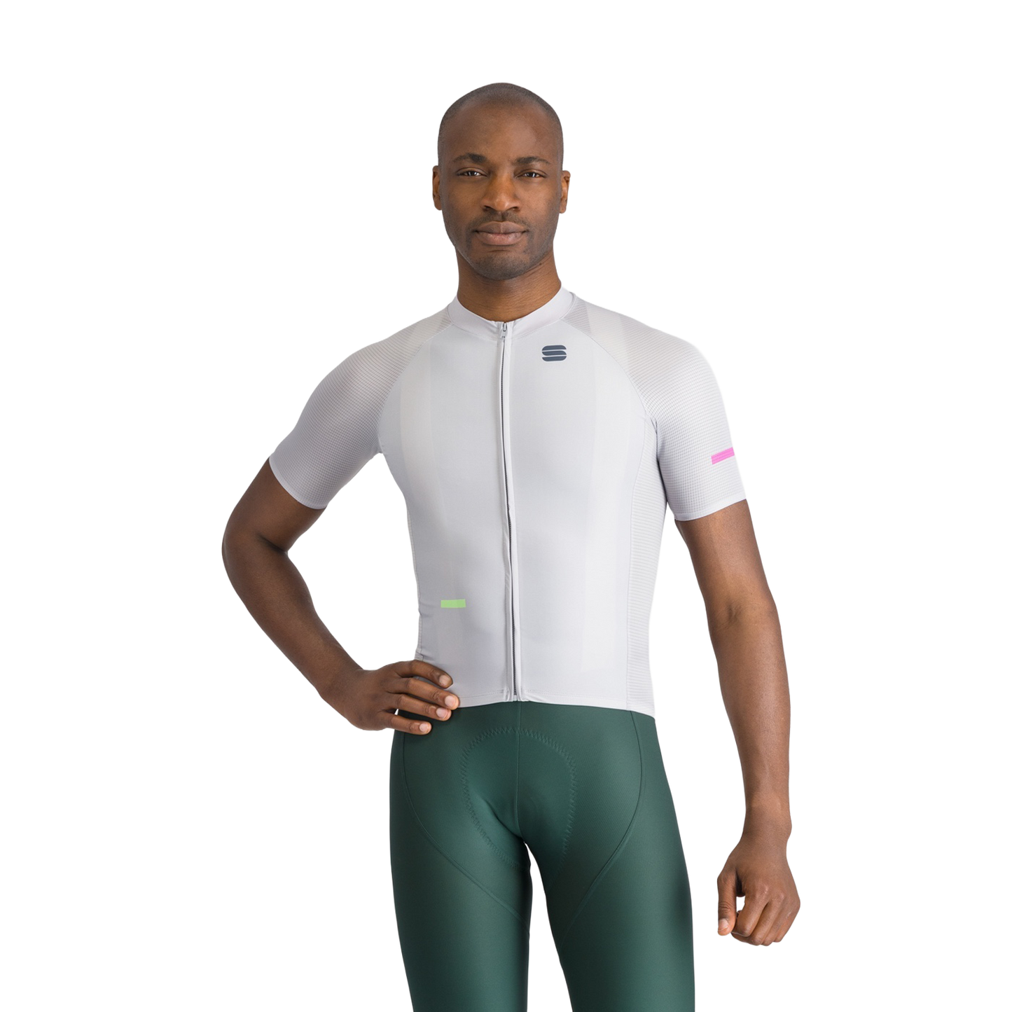 SPORTFUL SUPERNOVA lyhythihainen trikoo Harmaa
