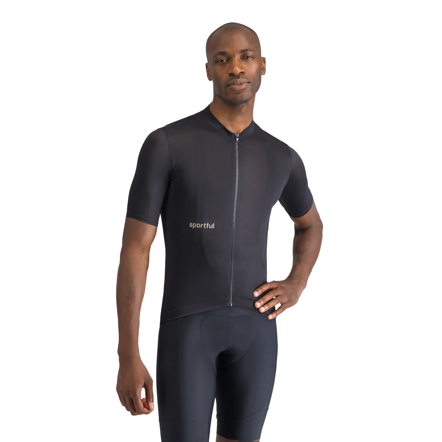 SPORTFUL CLASSIC JERSEY Lyhythihainen Jersey Musta