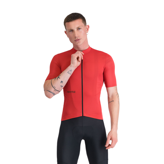 SPORTFUL CLASSIC JERSEY Lyhythihainen Jersey Punainen
