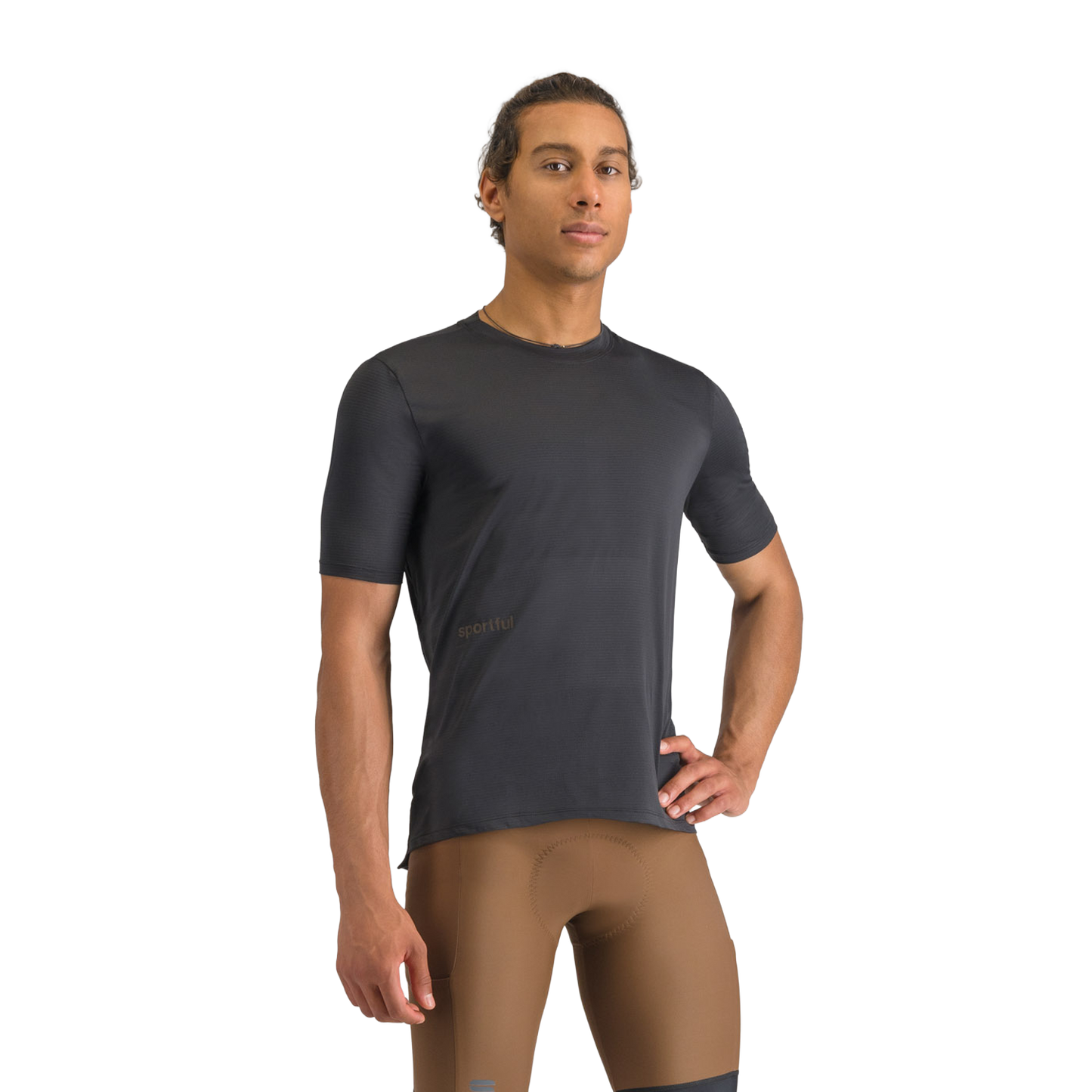 SPORTFUL SUPERGIARA TEE Lyhythihainen Jersey Musta