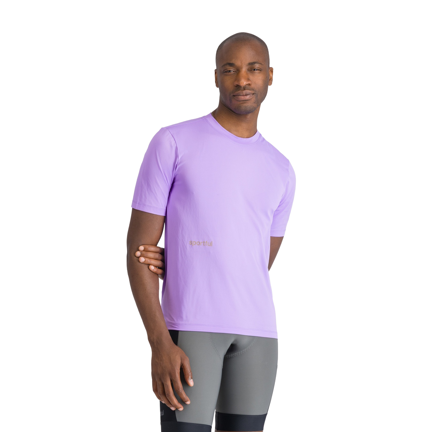 SPORTFUL SUPERGIARA TEE Lyhythihainen Jersey Violetti