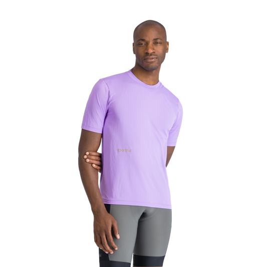 SPORTFUL SUPERGIARA TEE Lyhythihainen Jersey Violetti