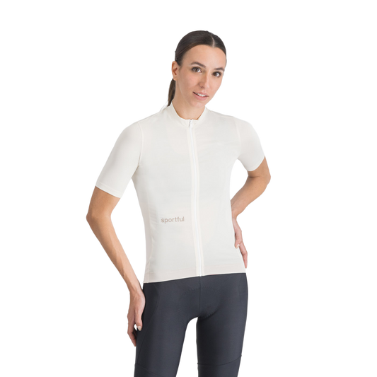 Naisten SPORTFUL CLASSIC lyhythihainen Jersey Cream