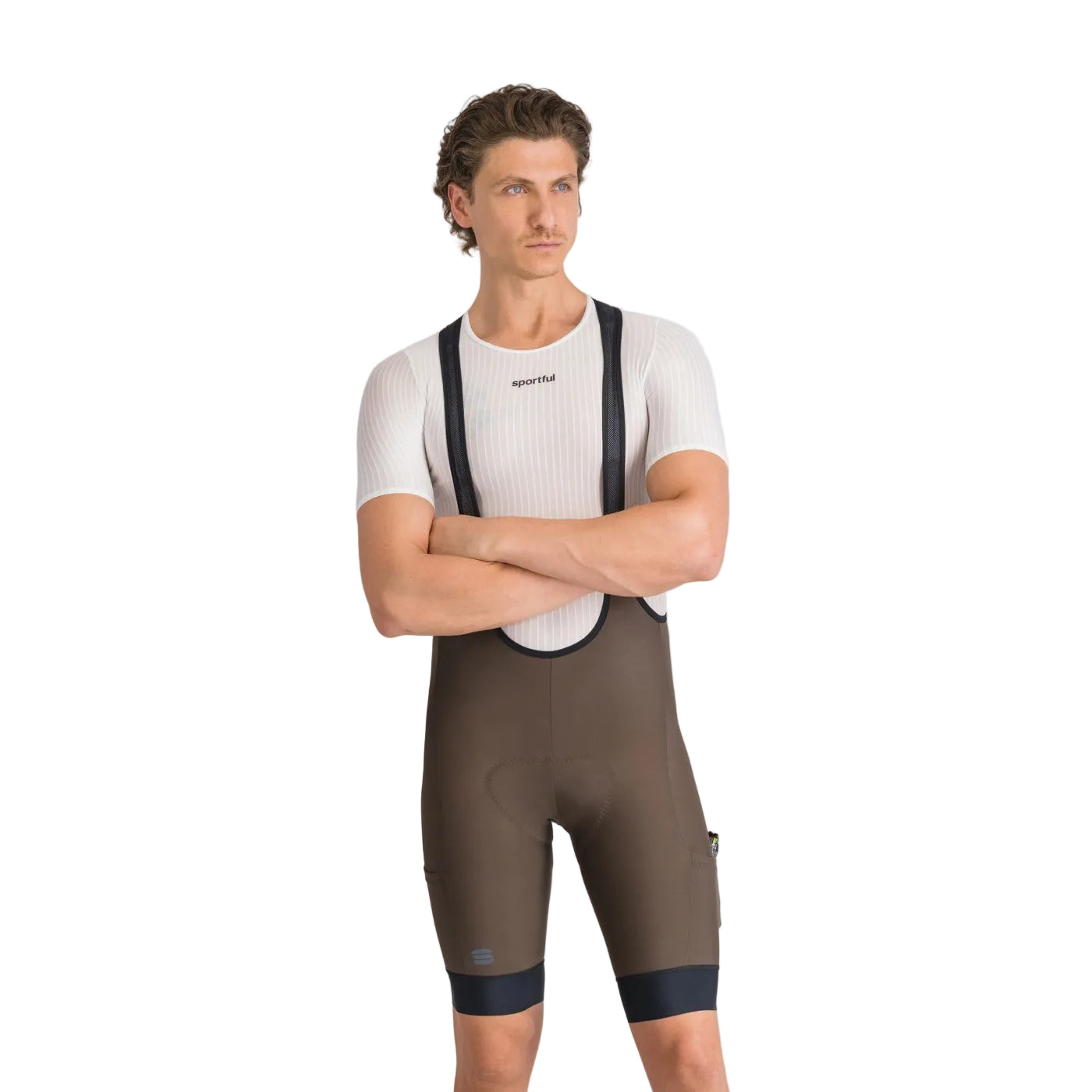 SPORTFUL GIARA 2 Lappu lyhyt ruskea
