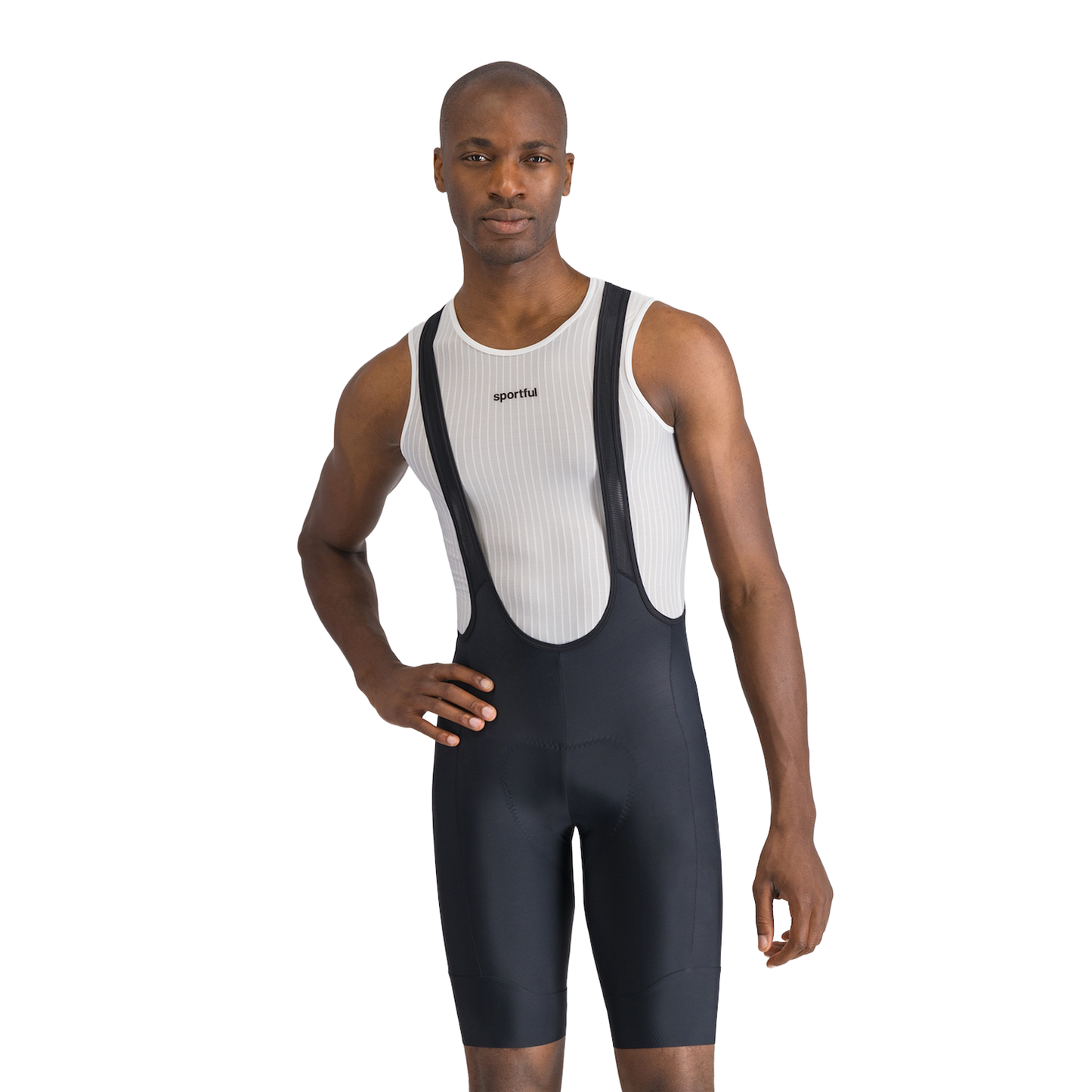 SPORTFUL PULSE Bib Tight Musta