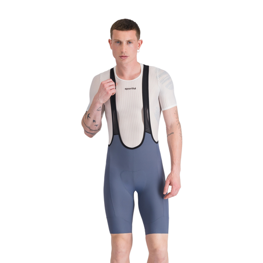 SPORTFUL PULSE Bib Tight Harmaa