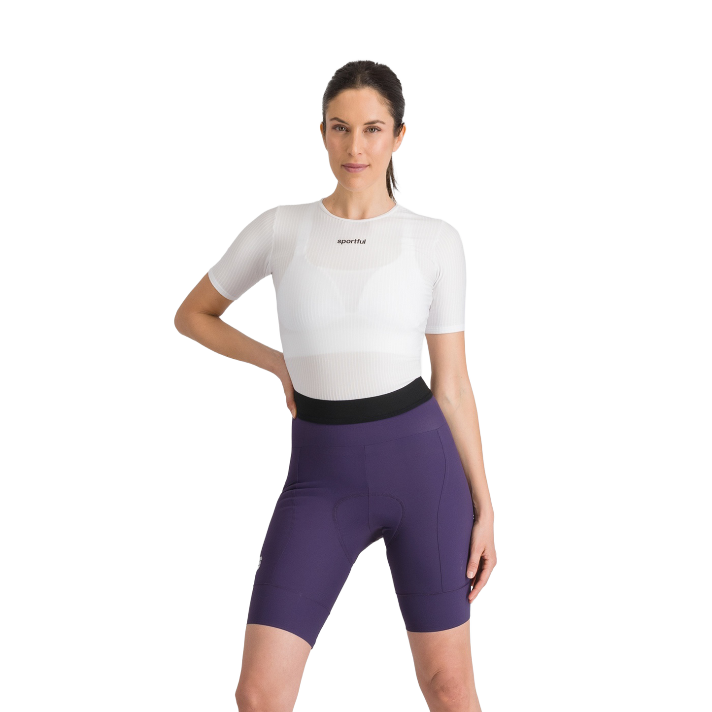 Naisten SPORTFUL SRK lyhyt violetti