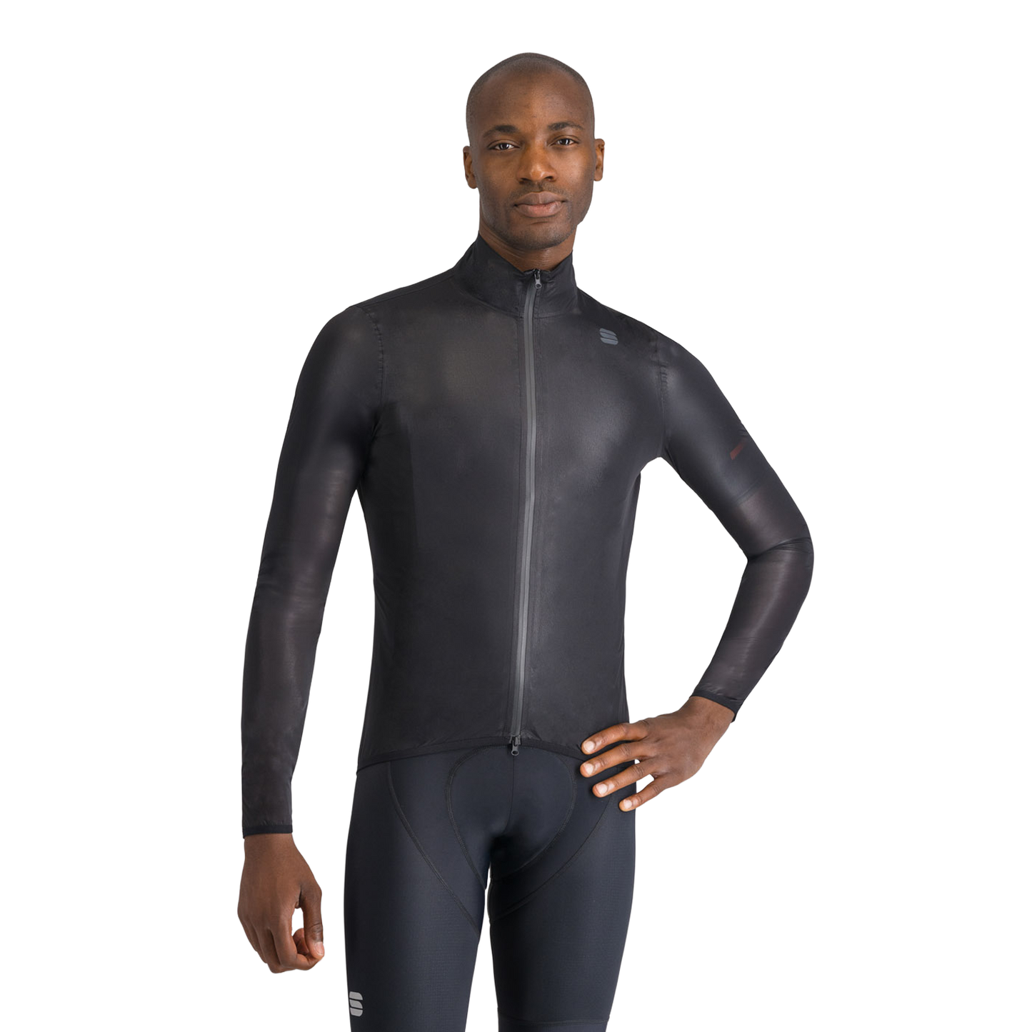 SPORTFUL AQUA LIGHT takki musta