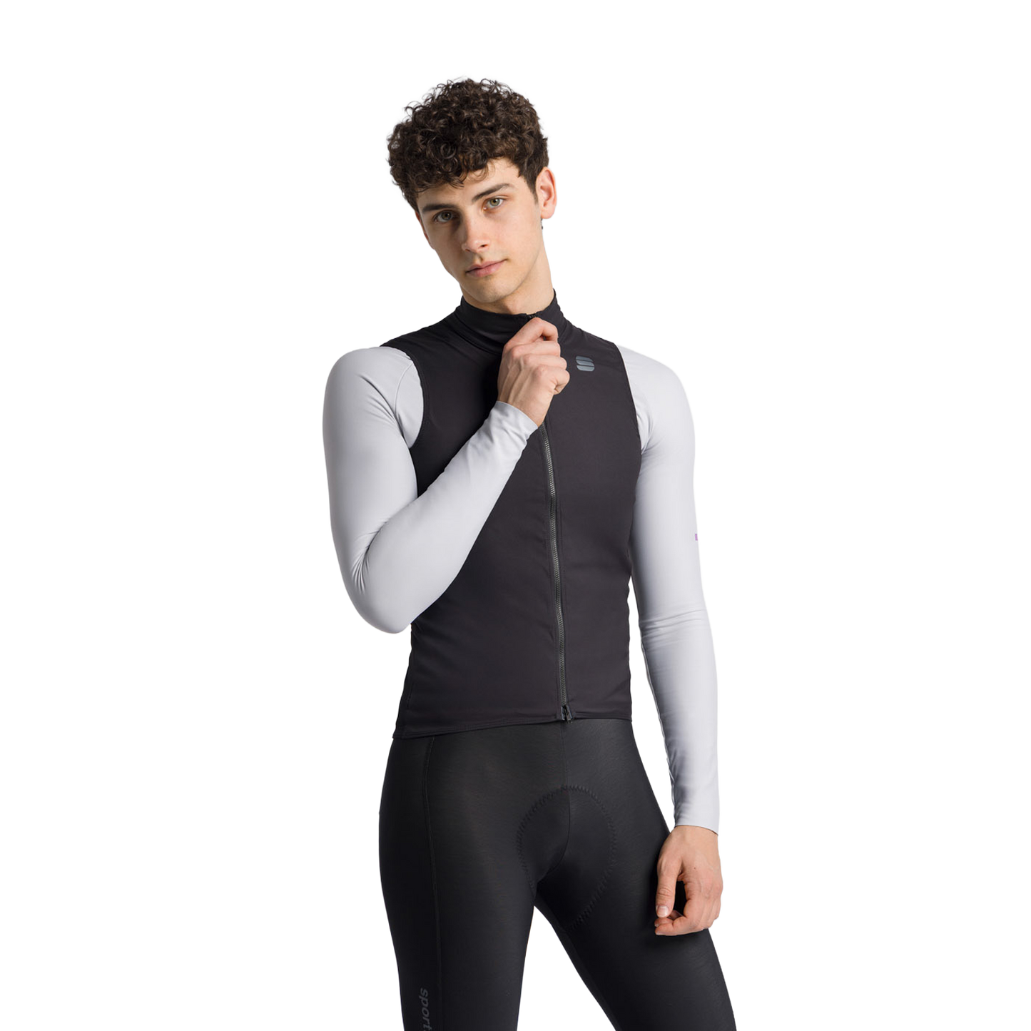 Macnhes SPORTFUL PRO 2 takki musta