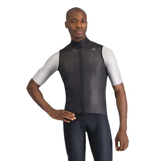 SPORTFUL LIGHT AIR hihaton takki musta