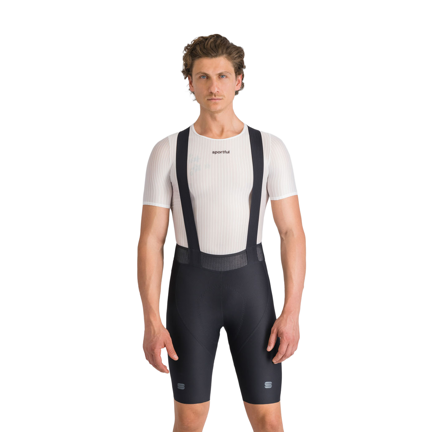 MAVIC PRO BASELAYER lyhythihainen alusasu Valkoinen