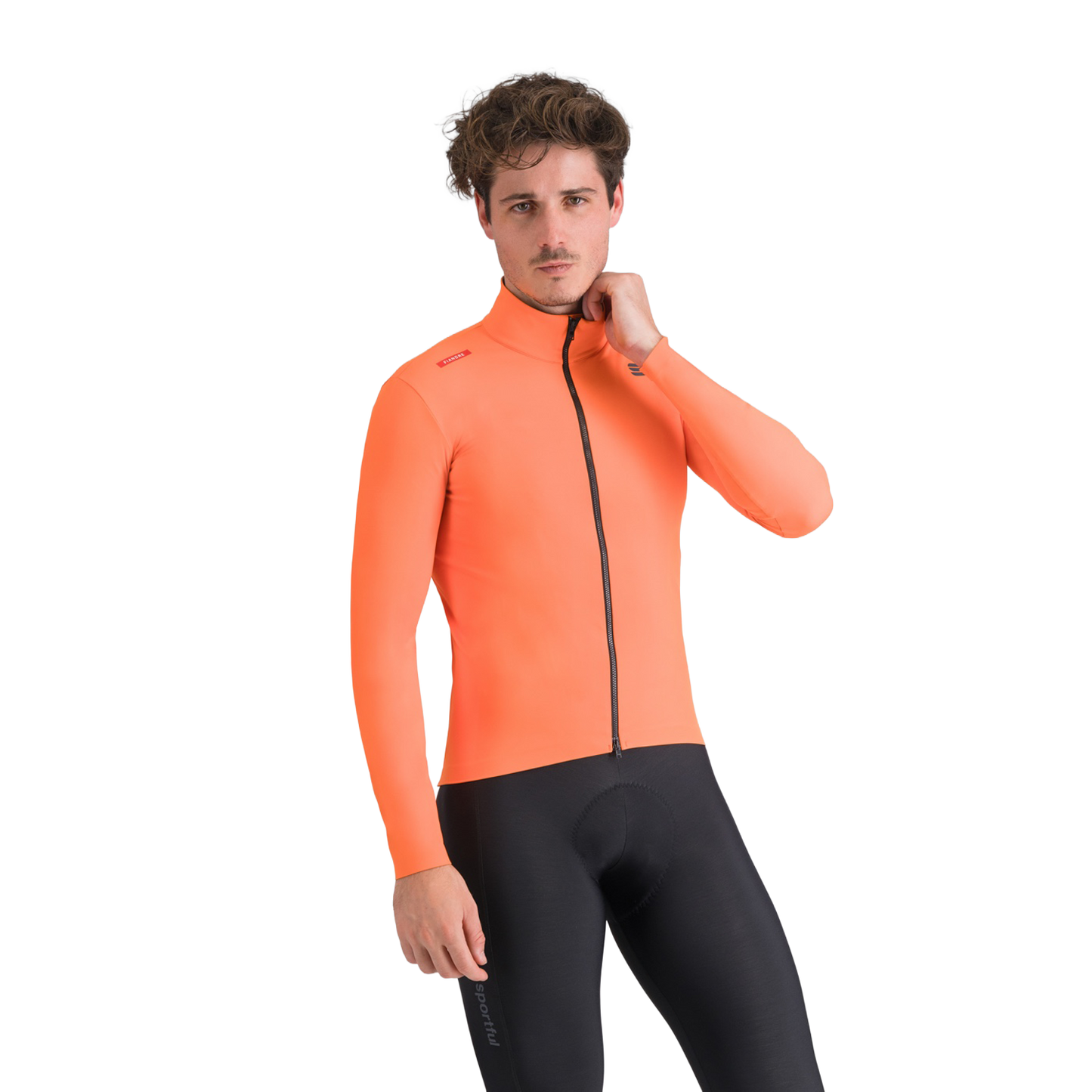 SPORTFUL FIANDRE SHIFT takki oranssi