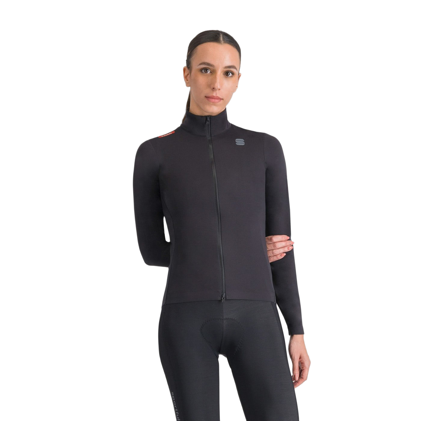 Naisten SPORTFUL FIANDRE SHIFT takki Musta