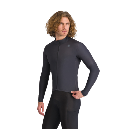 SPORTFUL SRK SHIFT WIND takki musta