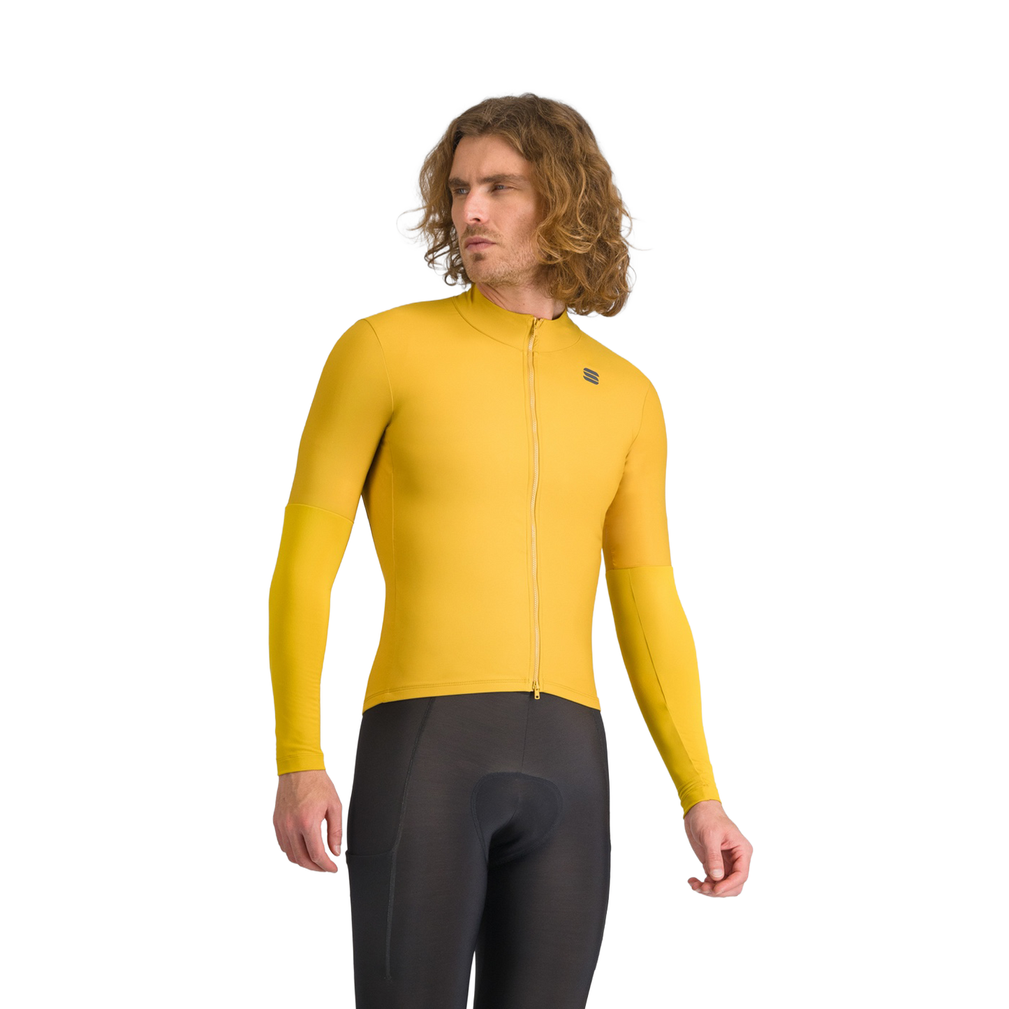 SPORTFUL SRK SHIFT WIND takki keltainen