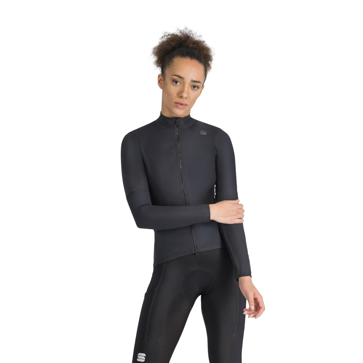 SPORTFUL SRK SHIFT WIND takki naisten musta