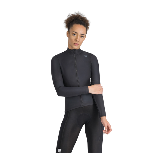 SPORTFUL SRK SHIFT WIND takki naisten musta