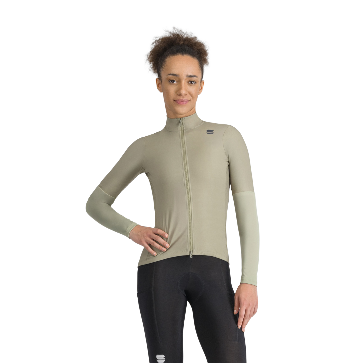 SPORTFUL SRK SHIFT WIND takki naisten vihreä