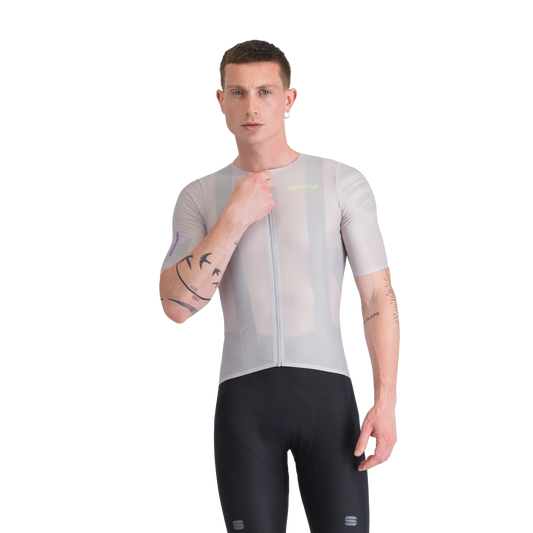 SPORTFUL LIGHT 2 lyhythihainen Jersey harmaa