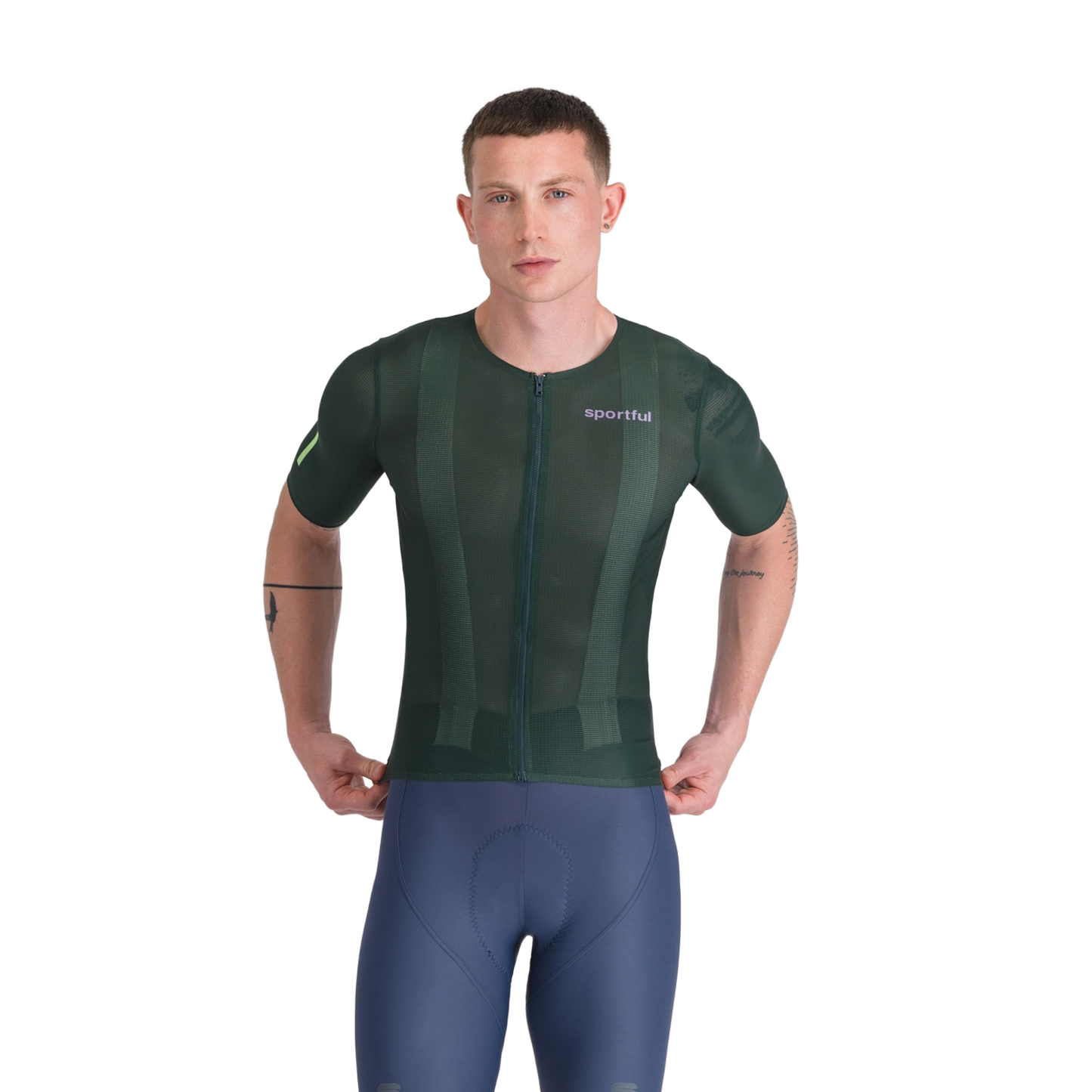 SPORTFUL LIGHT 2 lyhythihainen Jersey Khaki