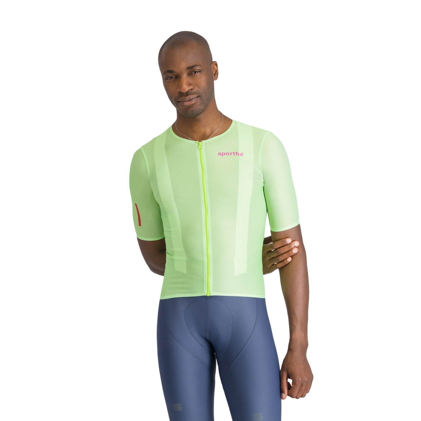SPORTFUL LIGHT 2 lyhythihainen Jersey vihreä