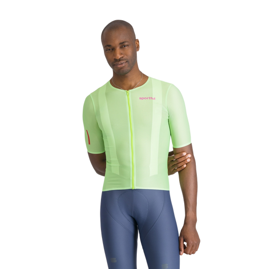 SPORTFUL LIGHT 2 lyhythihainen Jersey vihreä