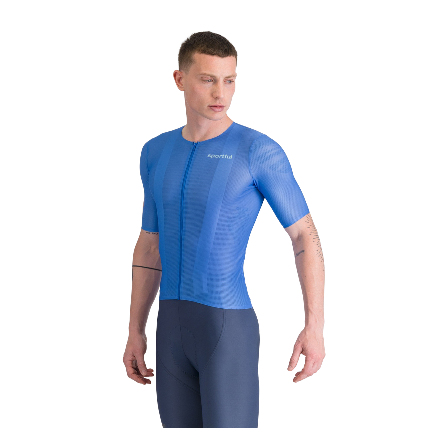 SPORTFUL LIGHT 2 lyhythihainen Jersey sininen