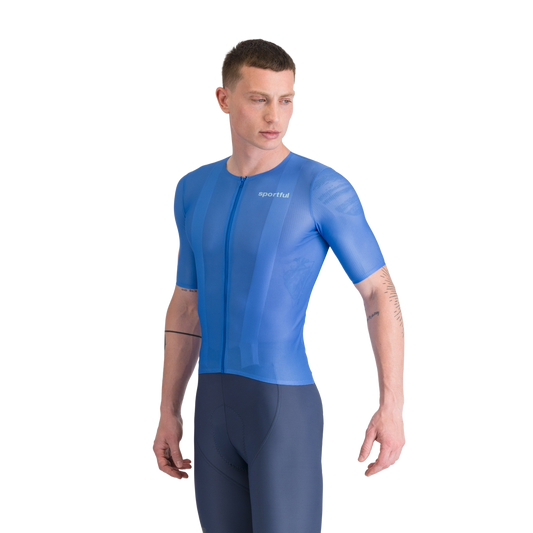 SPORTFUL LIGHT 2 lyhythihainen Jersey sininen