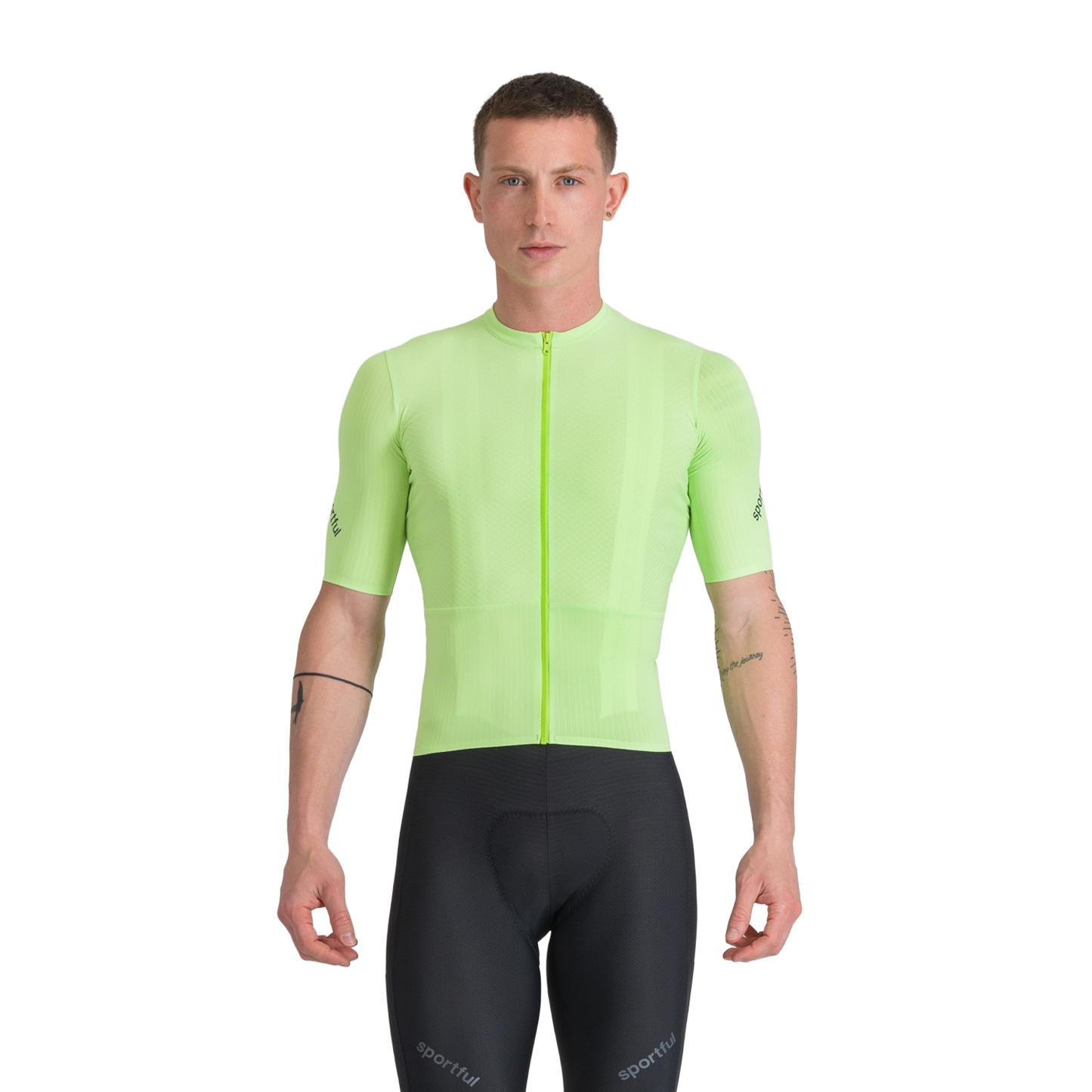 SPORTFUL HYPEREPIC lyhythihainen trikoo vihreä