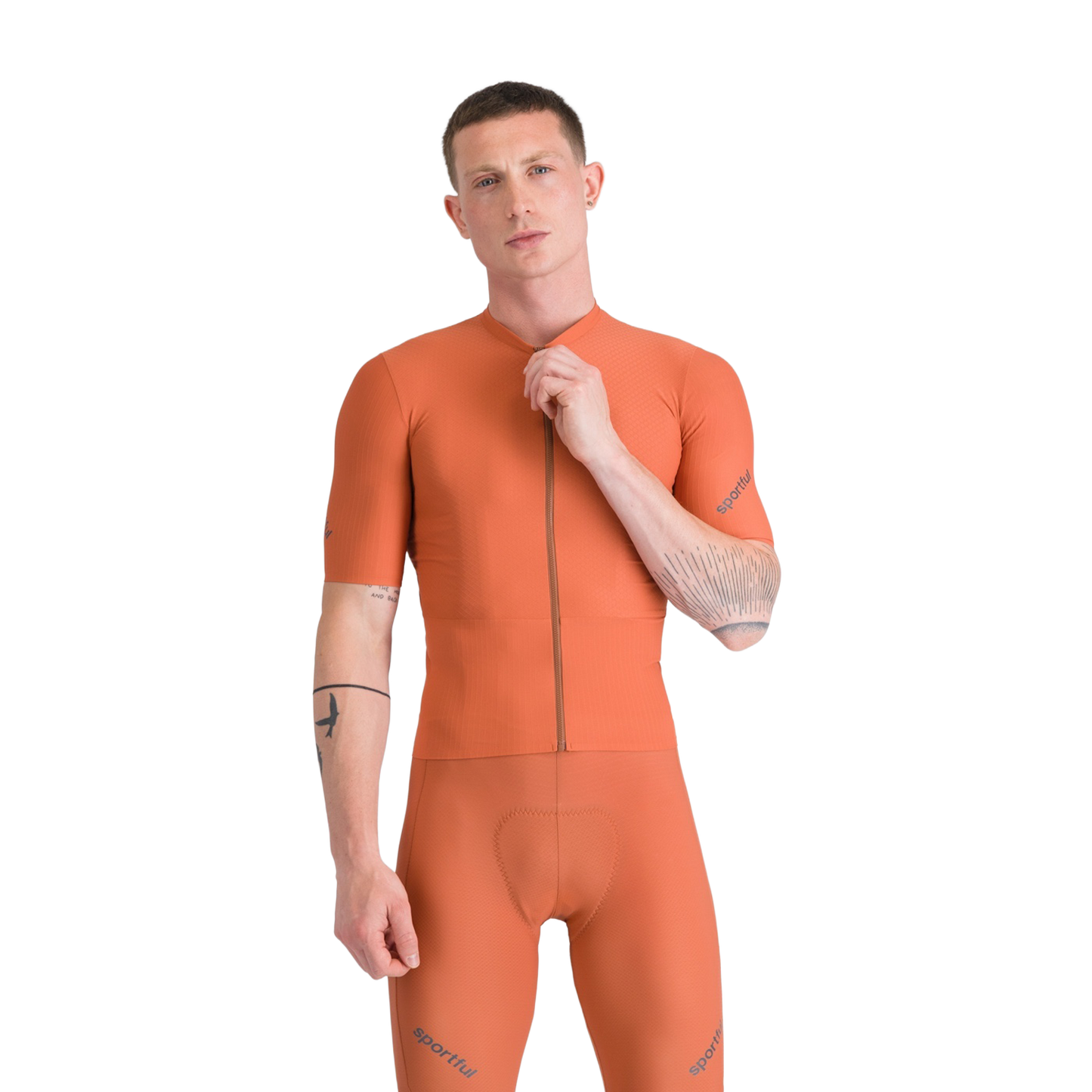 SPORTFUL HYPEREPIC lyhythihainen trikoo oranssi