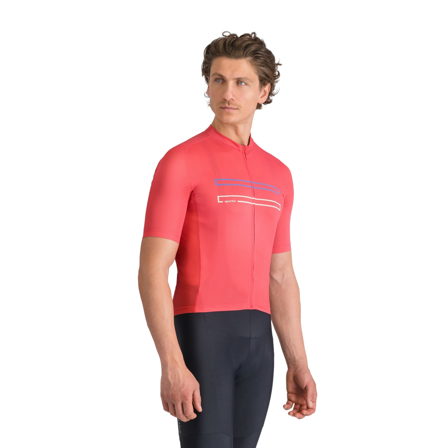 SPORTFUL STARLIGHT 2 lyhythihainen trikoo vaaleanpunainen