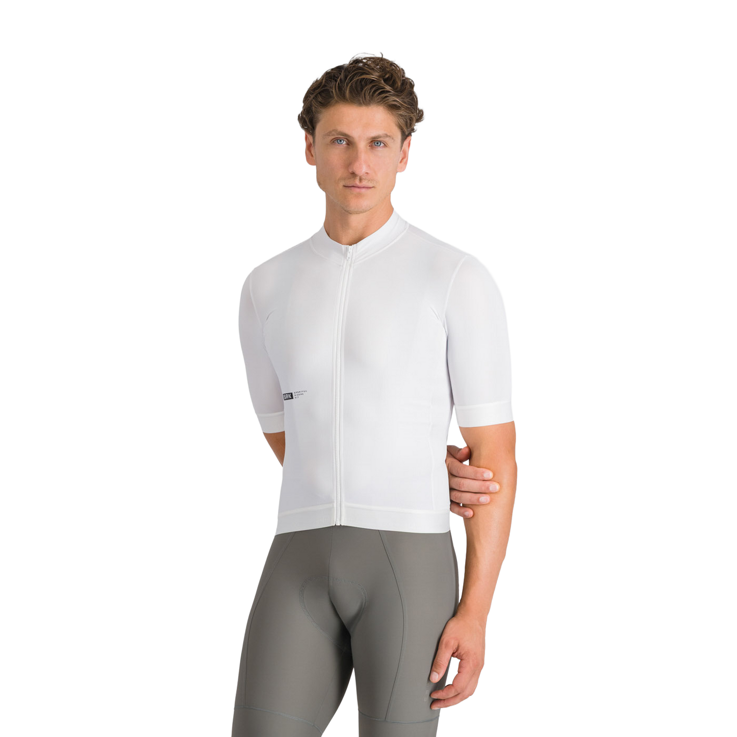 SPORTFUL SRK 2 lyhythihainen Jersey valkoinen