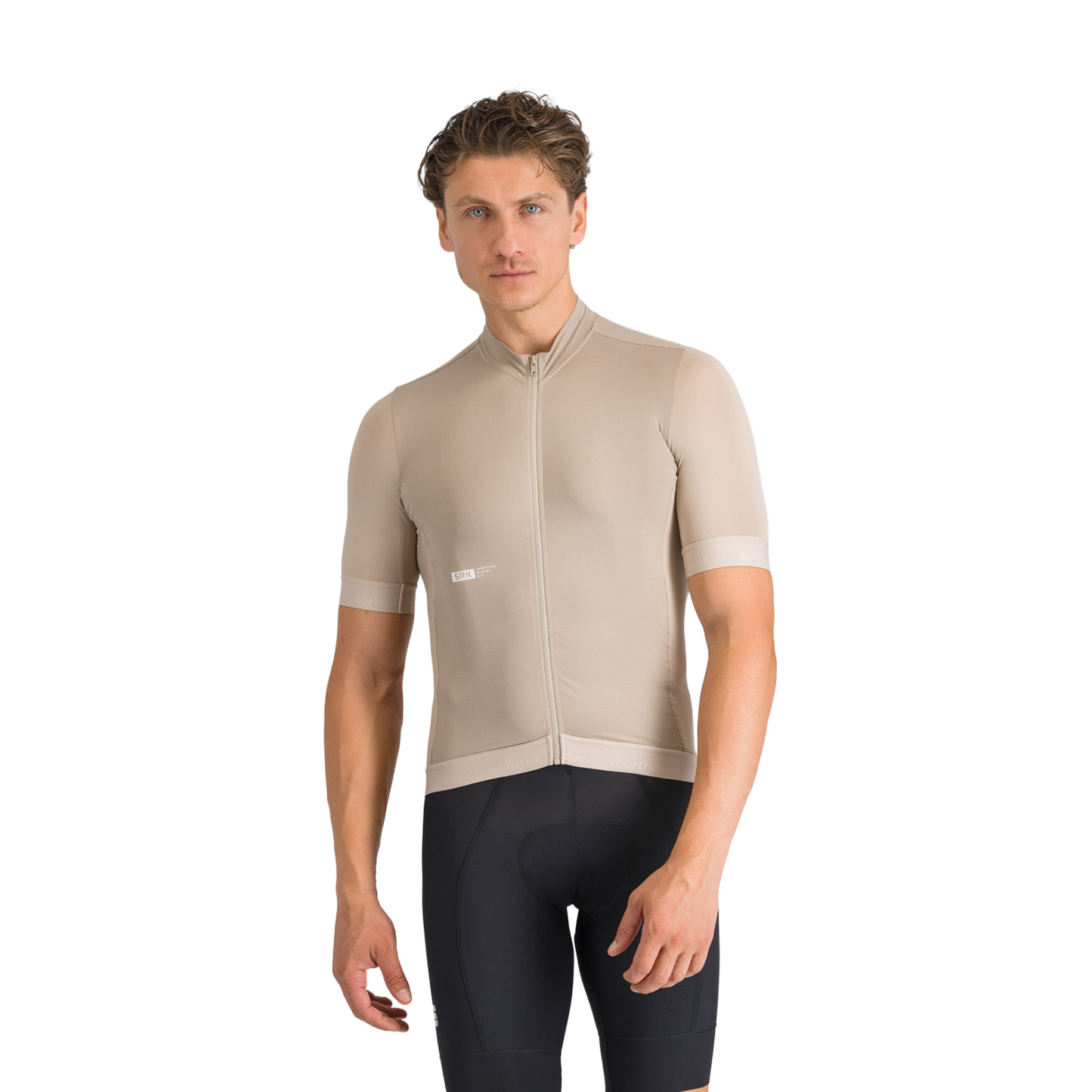 SPORTFUL SRK 2 lyhythihainen Jersey Beige