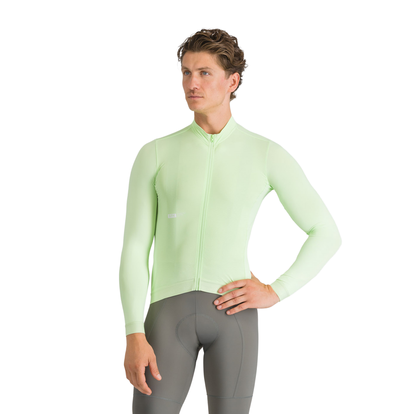 SPORTFUL SRK 2 pitkähihainen Jersey vihreä