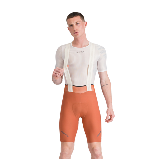 SPORTFUL HYPEREPIC oranssi Bib Tight -setti