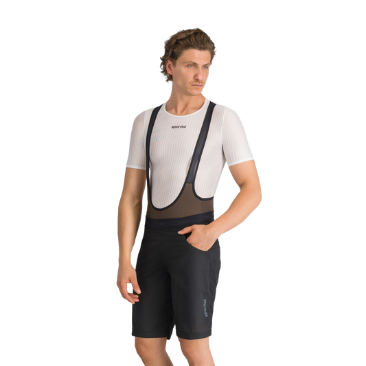 SPORTFUL SUPERGIARA 2 Bib Tight Short Musta