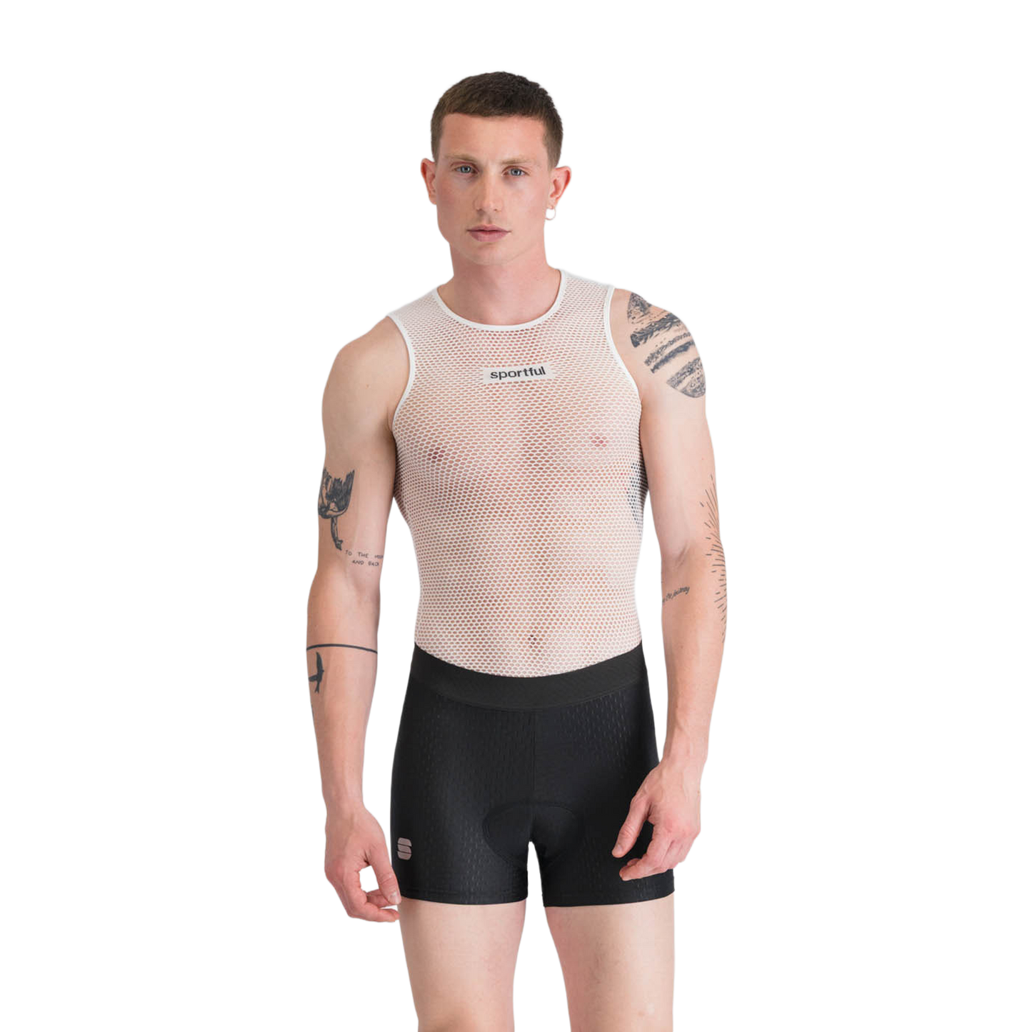 SPORTFUL LIGHT Hihaton alusasu Valkoinen