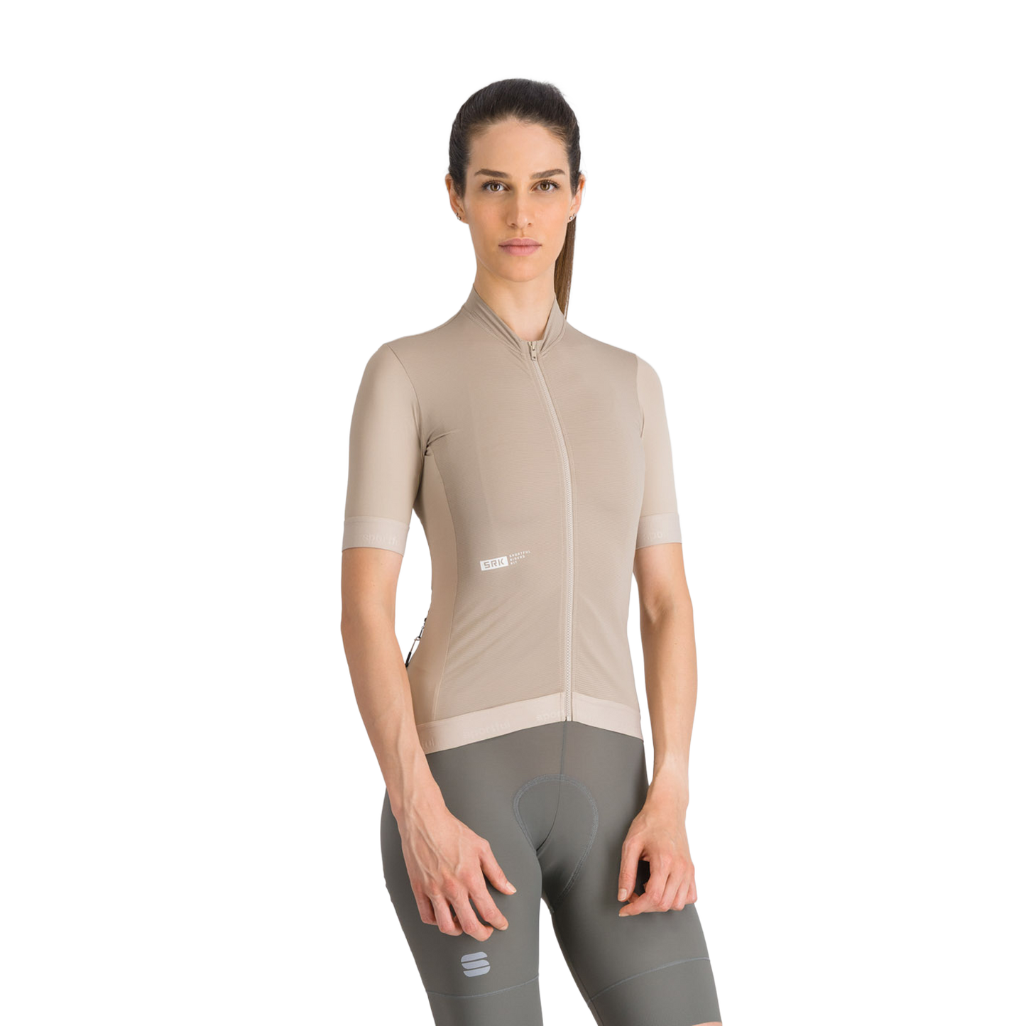 SPORTFUL SRK 2Naisten lyhyt Jersey Beige