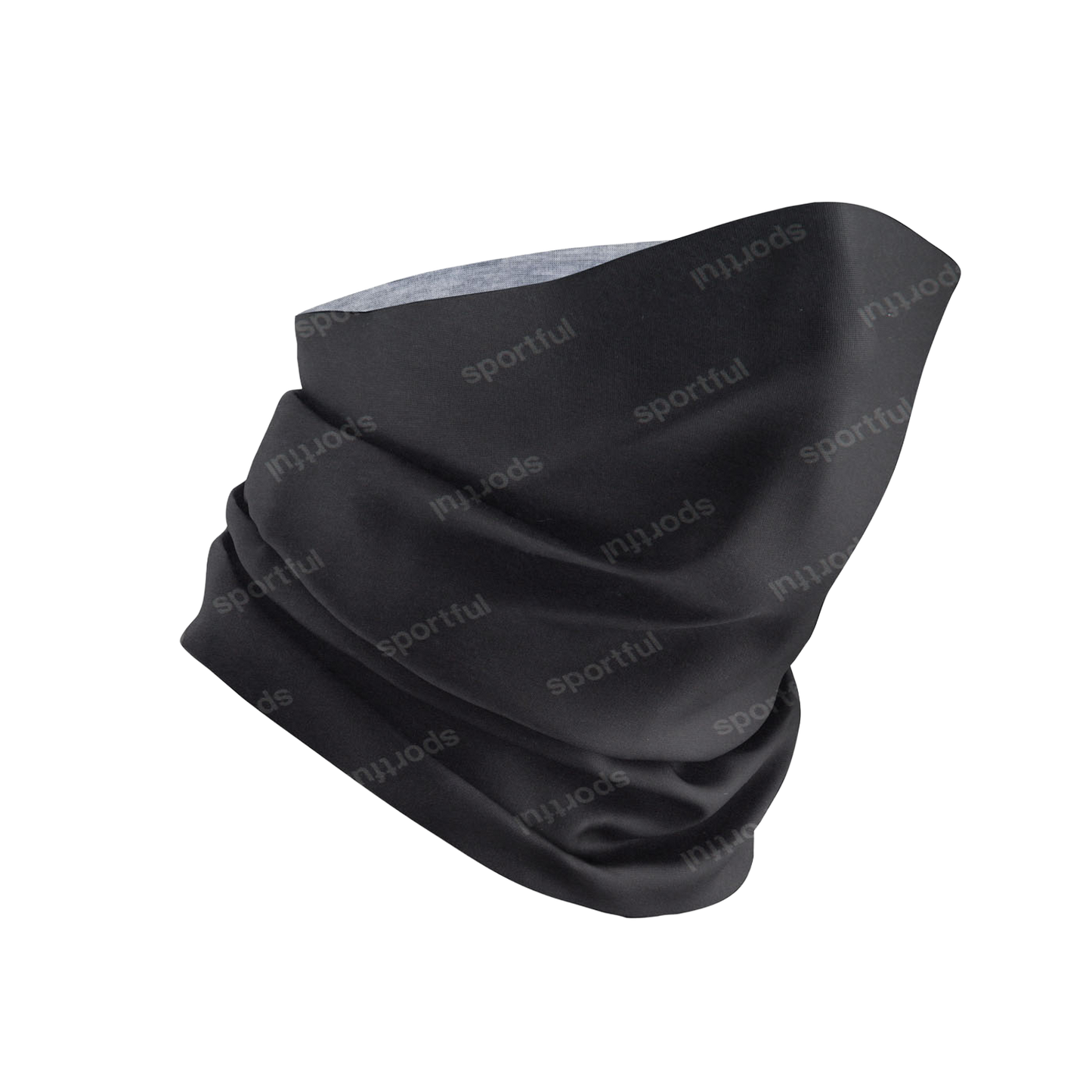 SPORTFUL CLASSIC Choker Musta