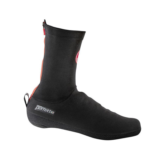 CASTELLI PERFETTO kengänsuoja musta