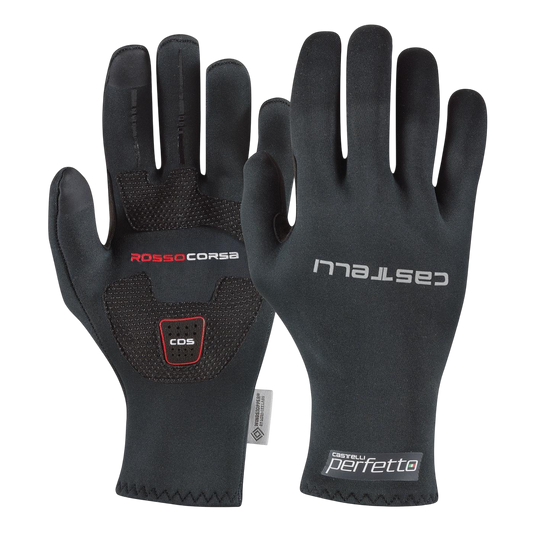 CASTELLI PERFETTO MAX Käsineet Musta