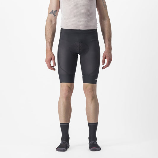 CASTELLI TRAIL Short Musta