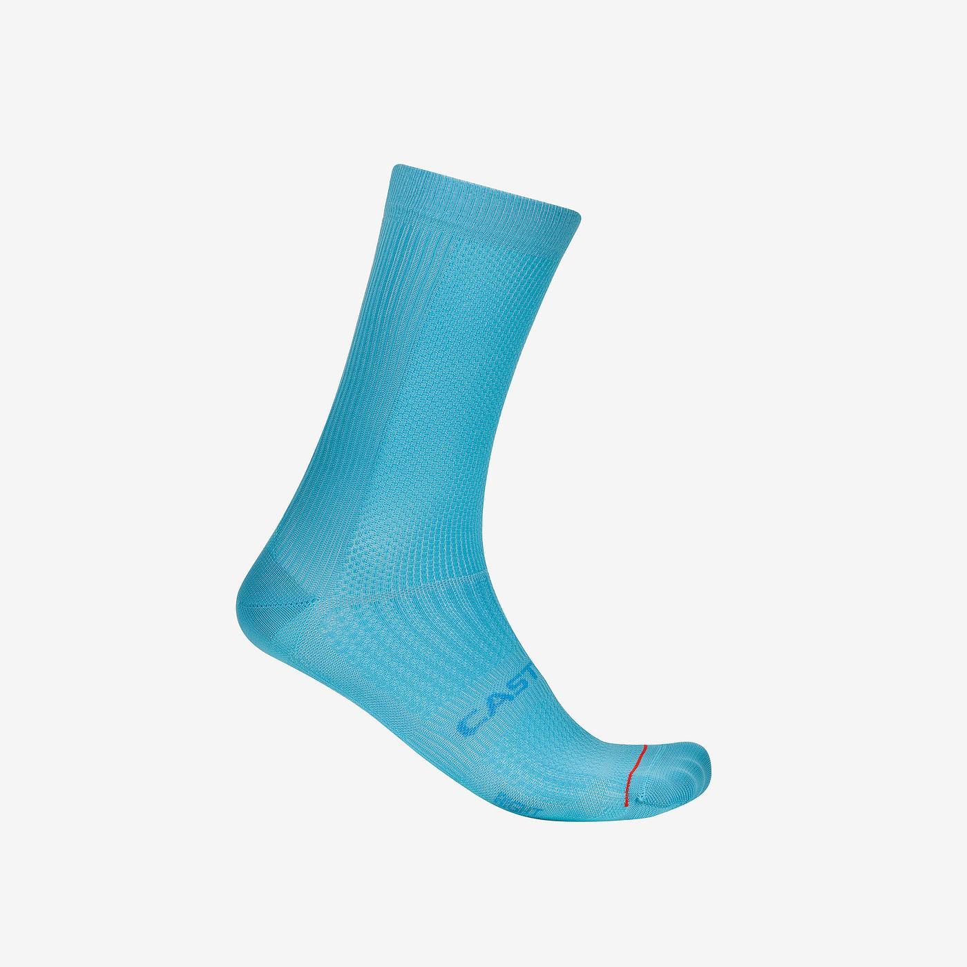 CASTELLI ESPRESSO 18 sukat sininen neonvärinen