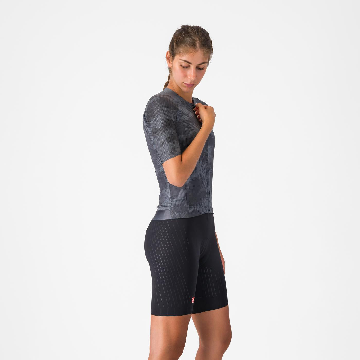 CASTELLI FREE AERO RACE Bibshort naisten musta