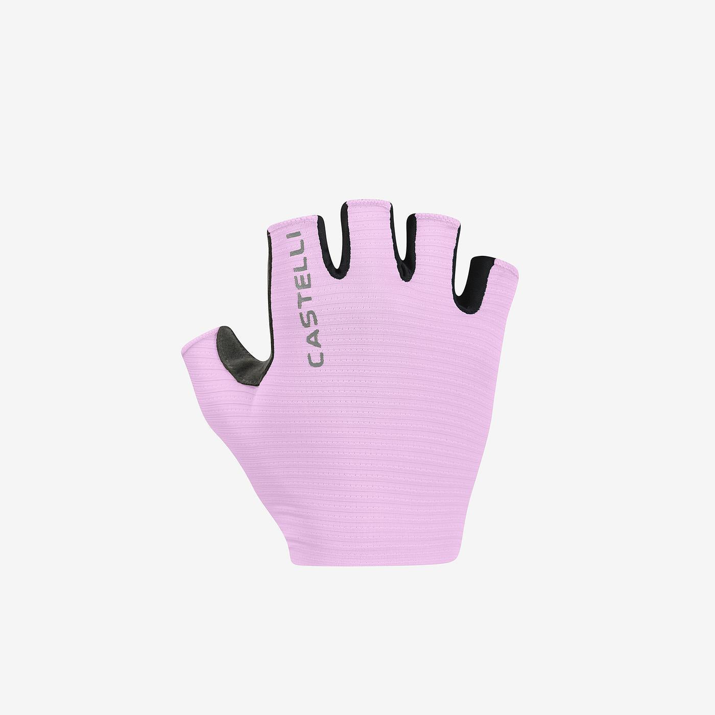 CASTELLI ESPRESSO Naisten lyhyet hanskat Purple Mist (violetti sumu)