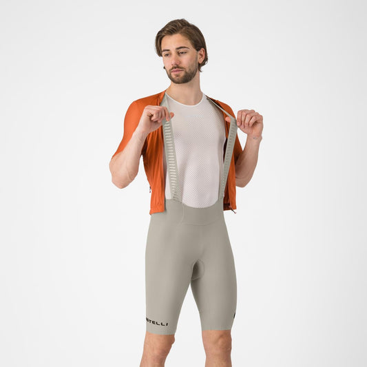 CASTELLI ESPRESSO 2 Silver Moon Bib Tight -paita